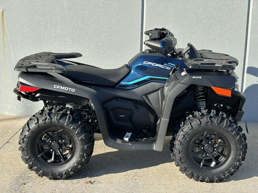 2026 CFMOTO CFORCE 600