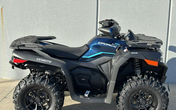 2026 CFMOTO CFORCE 600