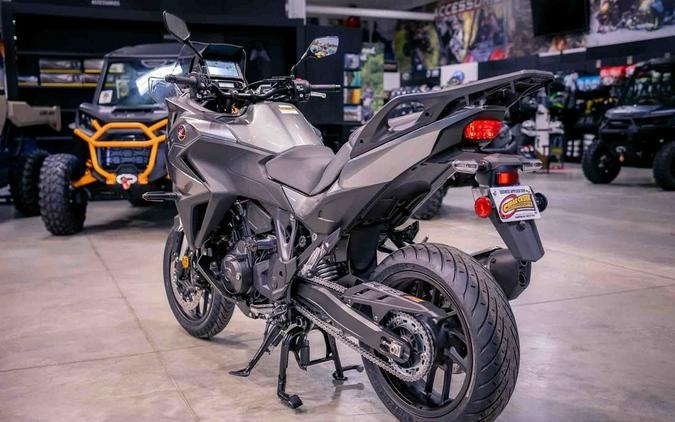 2026 Honda® NT1100 DCT