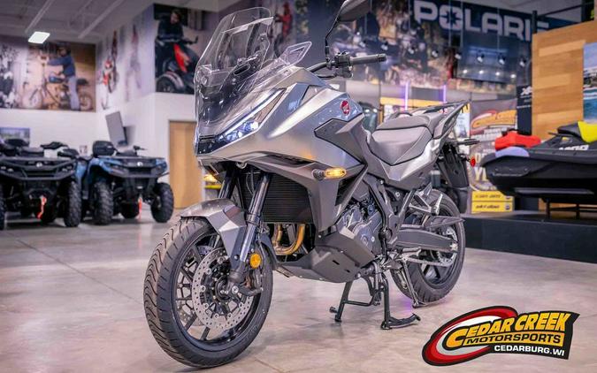 2026 Honda® NT1100 DCT