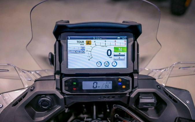 2026 Honda® NT1100 DCT