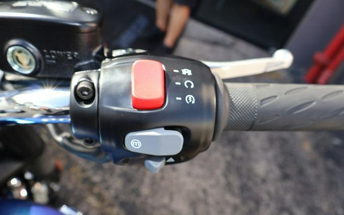 2026 Triumph Bonneville T120 Aegean blue