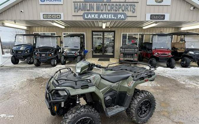2024 Polaris Sportsman 570 EPS