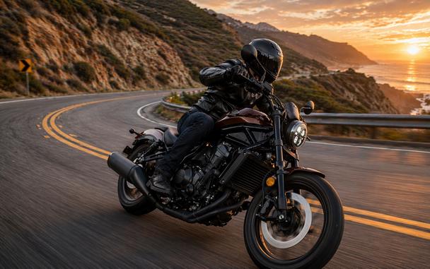 2022 HONDA CMX1100A (REBEL1100) - F100001