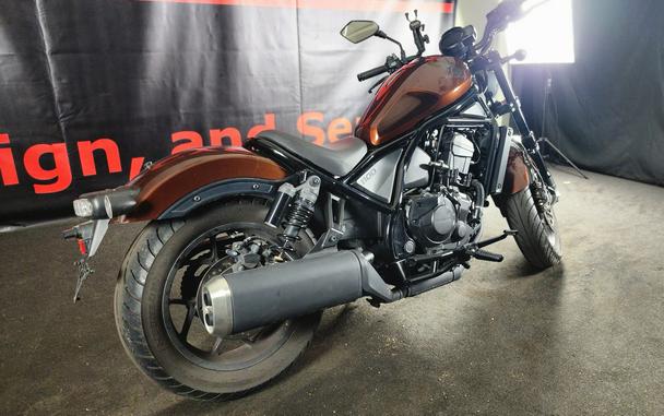 2022 HONDA CMX1100A (REBEL1100) - F100001