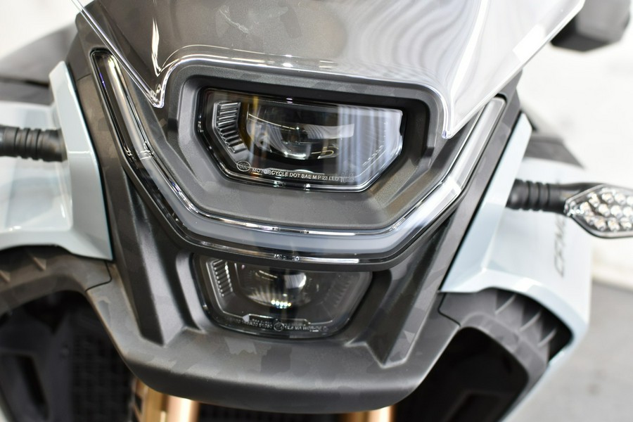 2026 CFMOTO IBEX 450