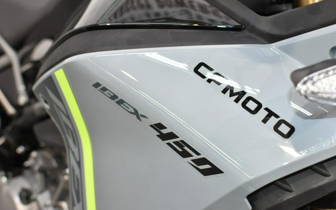 2026 CFMOTO IBEX 450