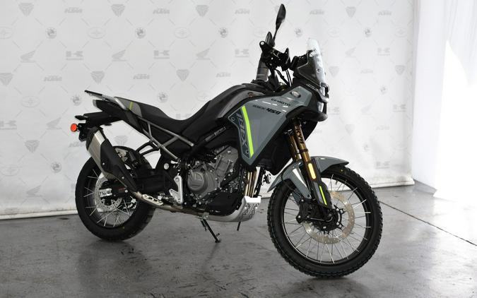 2026 CFMOTO IBEX 450