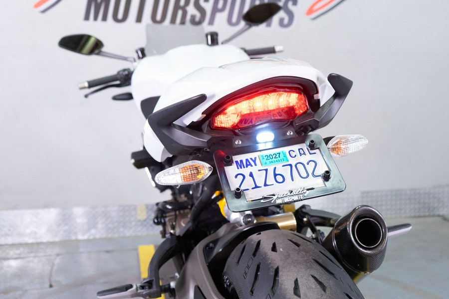 2016 Ducati Monster 1200 S