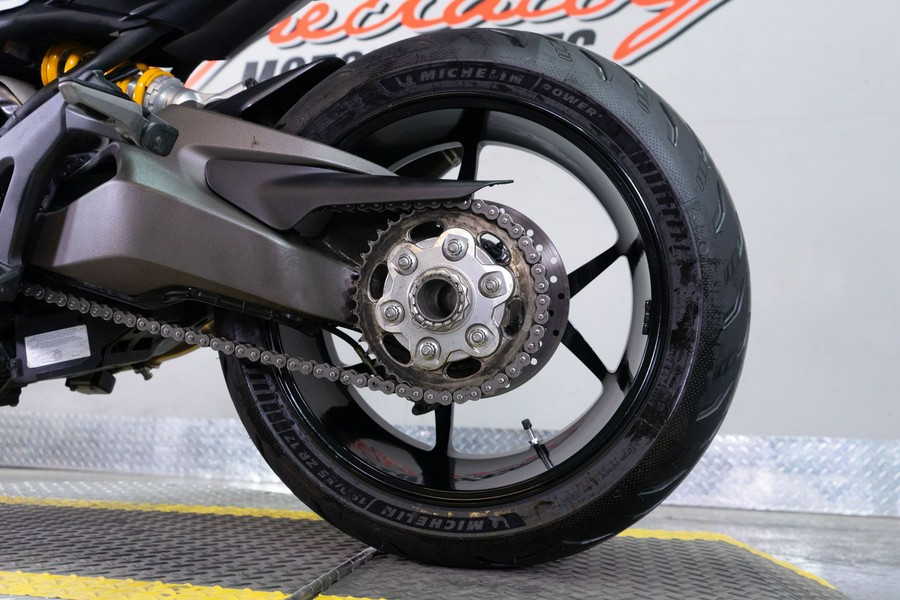 2016 Ducati Monster 1200 S