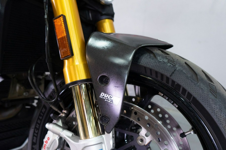 2016 Ducati Monster 1200 S