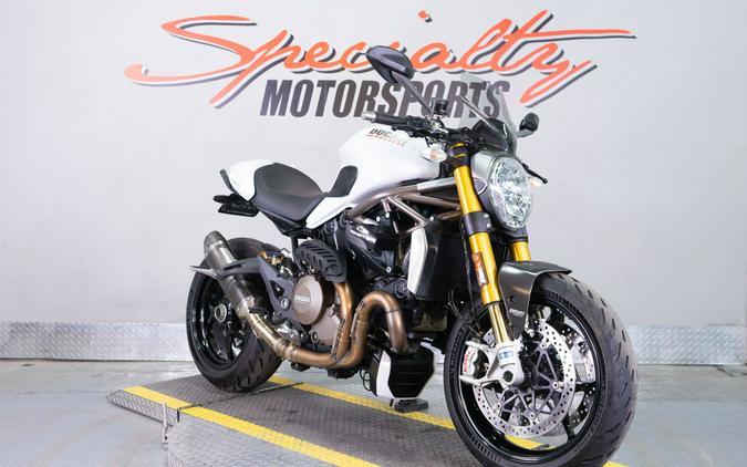 2016 Ducati Monster 1200 S