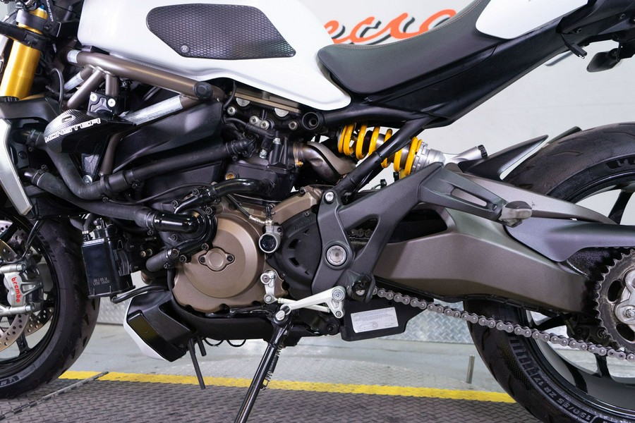 2016 Ducati Monster 1200 S