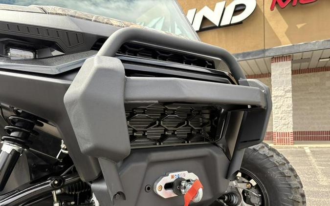 2026 Can-Am® Defender MAX XT CAB HD11 Dark Wildland Camo
