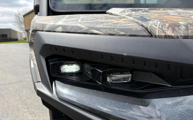 2026 Can-Am® Defender MAX XT CAB HD11 Dark Wildland Camo