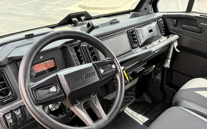 2026 Can-Am® Defender MAX XT CAB HD11 Dark Wildland Camo