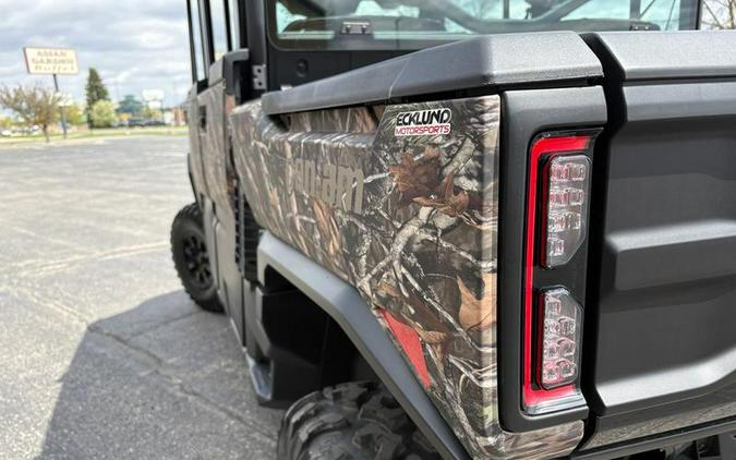 2026 Can-Am® Defender MAX XT CAB HD11 Dark Wildland Camo