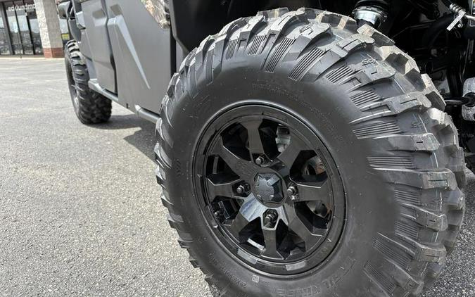 2026 Can-Am® Defender MAX XT CAB HD11 Dark Wildland Camo