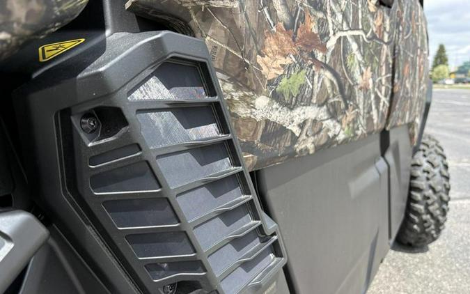 2026 Can-Am® Defender MAX XT CAB HD11 Dark Wildland Camo