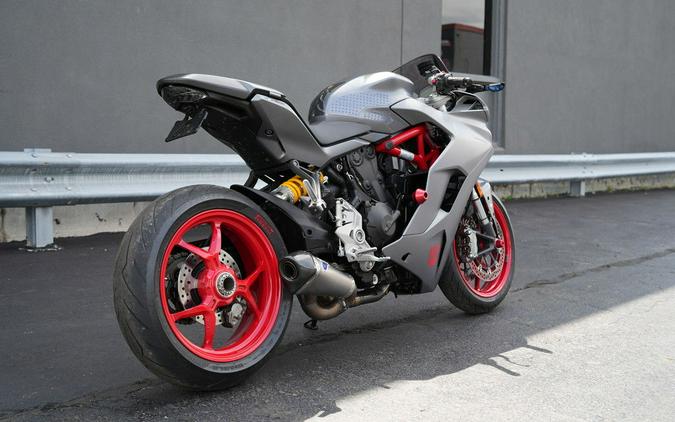2019 Ducati SuperSport