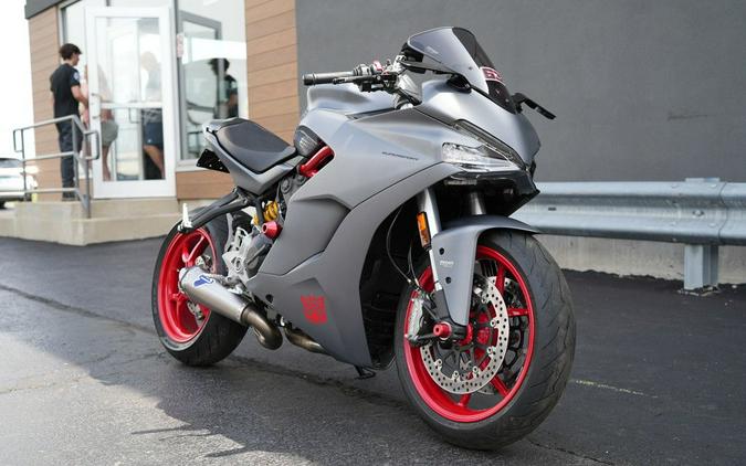2019 Ducati SuperSport
