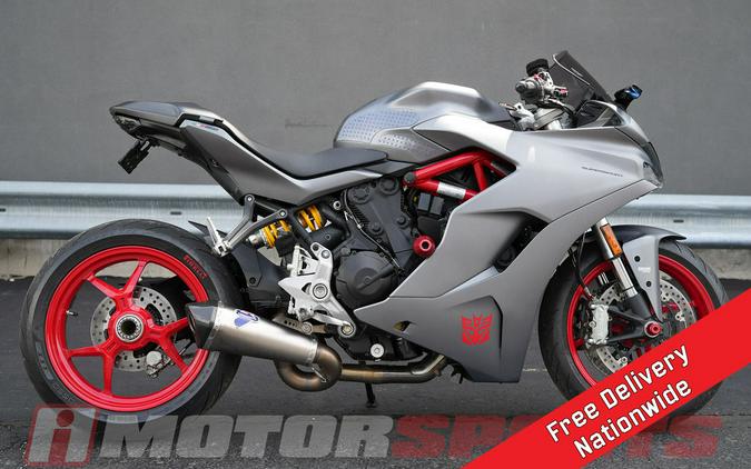 2019 Ducati SuperSport