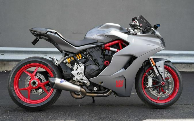 2019 Ducati SuperSport