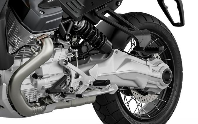 2027 Moto Guzzi Stelvio