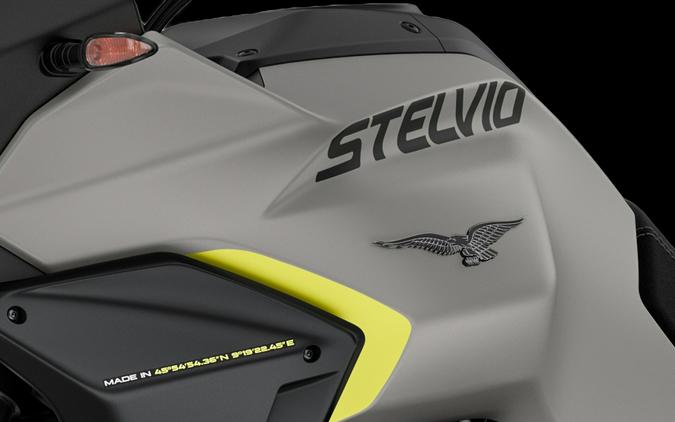 2027 Moto Guzzi Stelvio