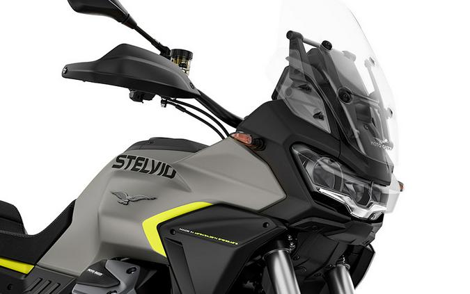 2027 Moto Guzzi Stelvio