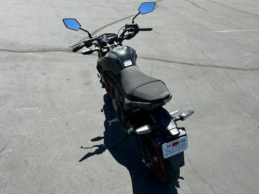 2024 Kawasaki Z125 PRO