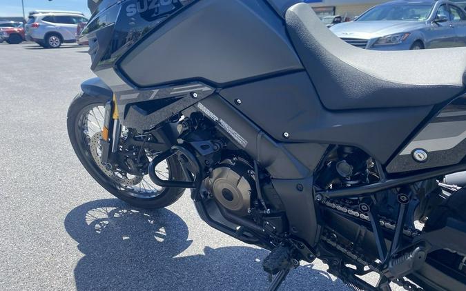 2024 Suzuki V-Storm 1050DE
