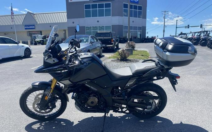 2024 Suzuki V-Storm 1050DE