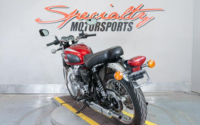 2022 Kawasaki W800