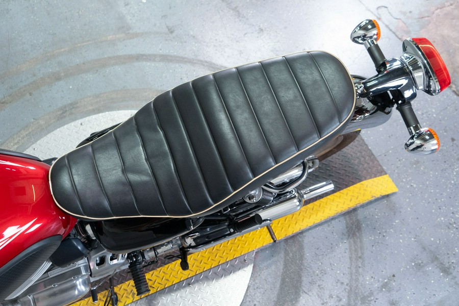 2022 Kawasaki W800