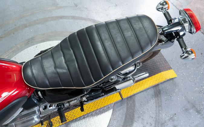 2022 Kawasaki W800