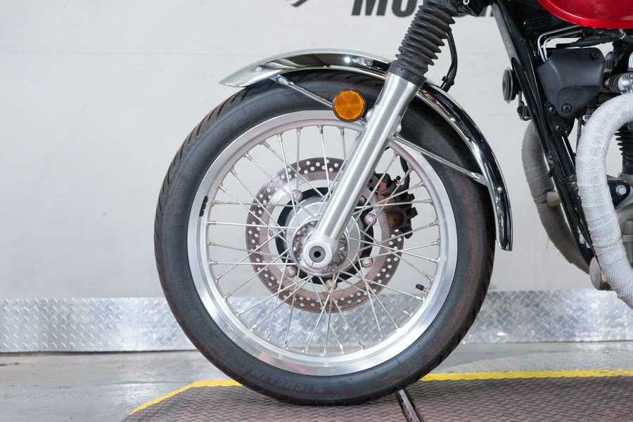 2022 Kawasaki W800