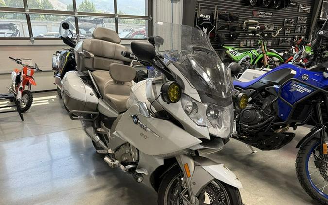 2014 BMW K 1600 GTL 1600 GTL