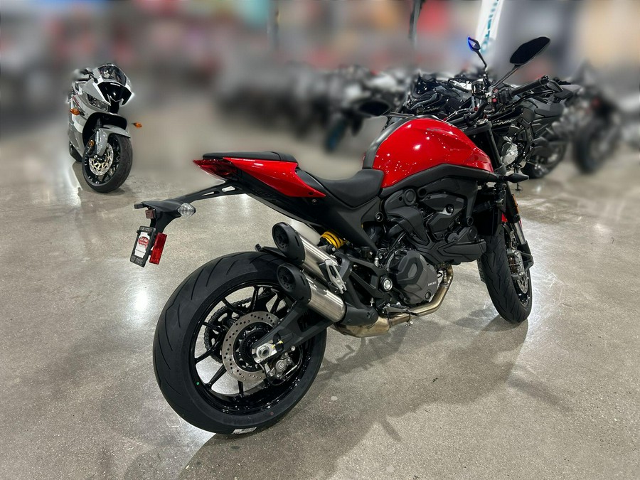 2026 Ducati MONSTER 937+