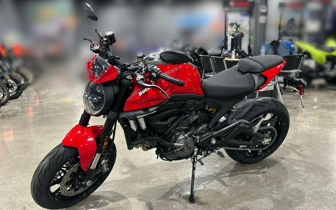 2026 Ducati MONSTER 937+