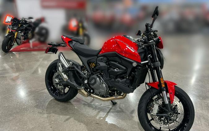 2026 Ducati MONSTER 937+
