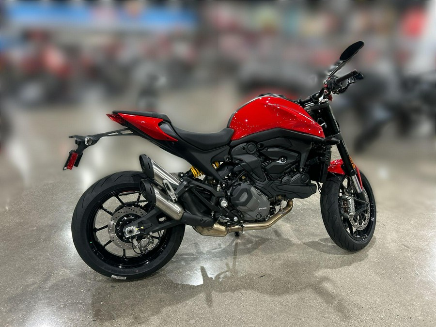2026 Ducati MONSTER 937+
