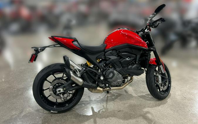 2026 Ducati MONSTER 937+