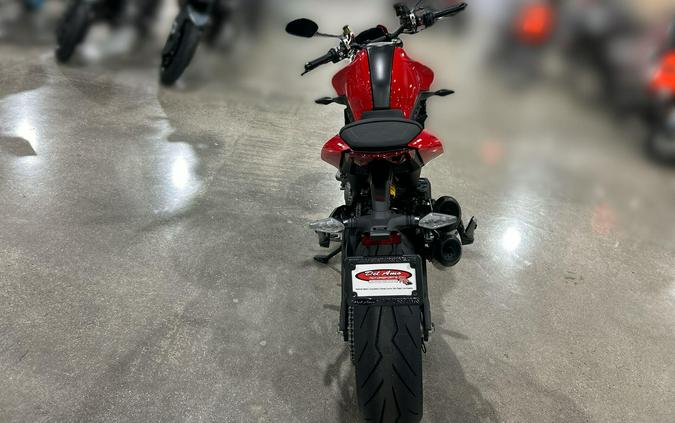 2026 Ducati MONSTER 937+