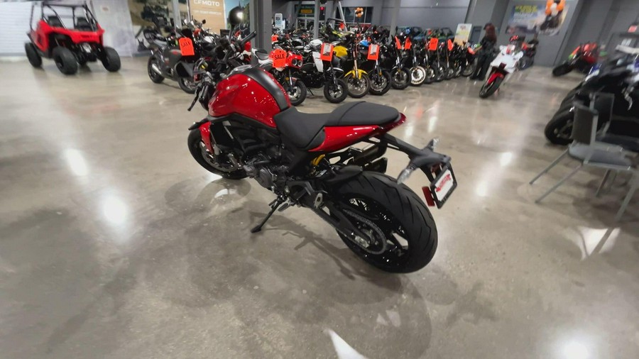 2026 Ducati MONSTER 937+