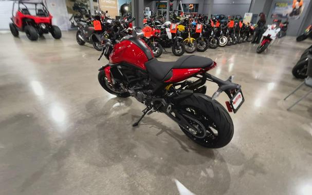 2026 Ducati MONSTER 937+
