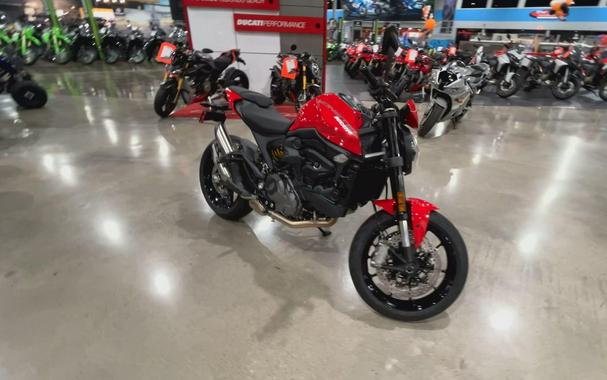 2026 Ducati MONSTER 937+
