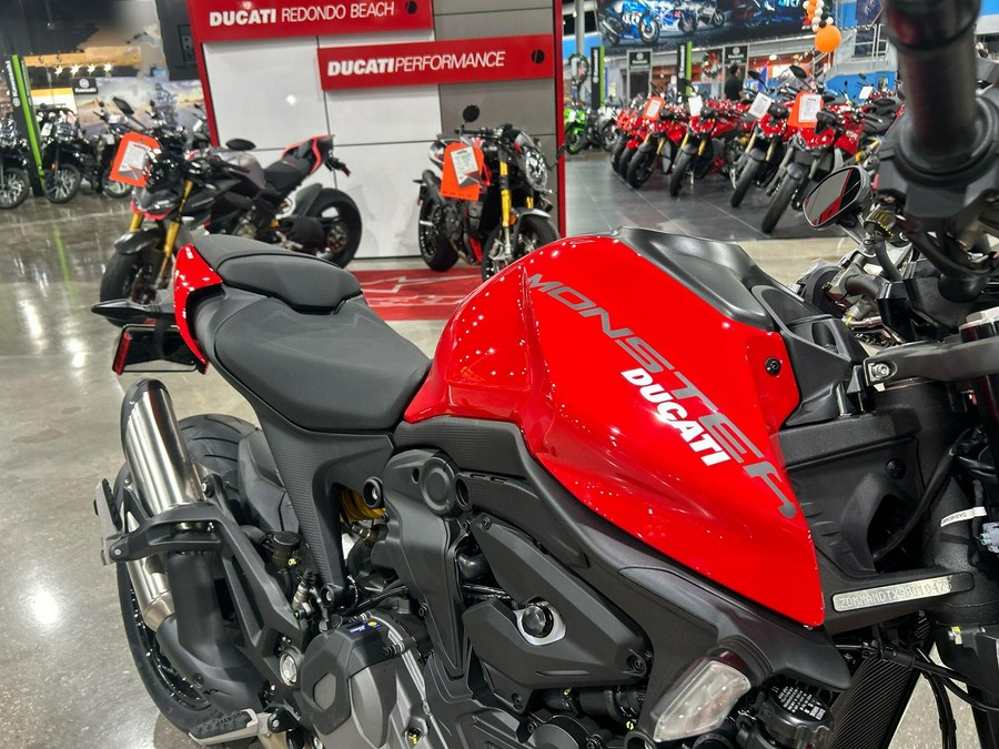 2026 Ducati MONSTER 937+