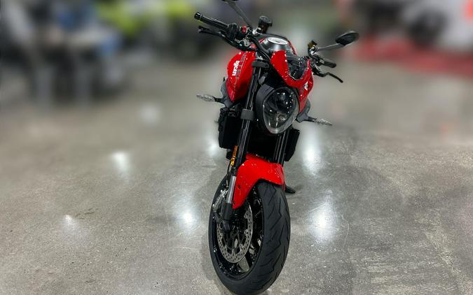 2026 Ducati MONSTER 937+