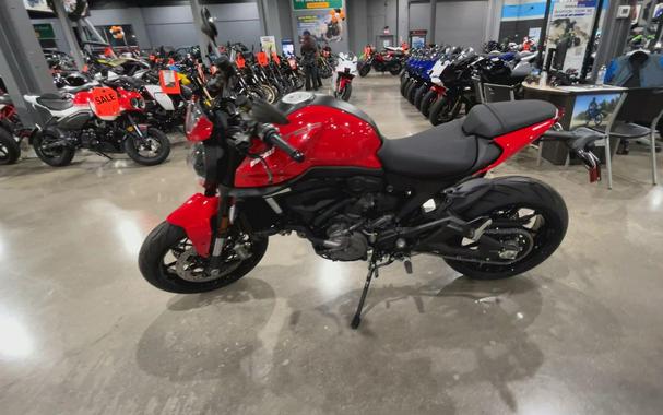 2026 Ducati MONSTER 937+